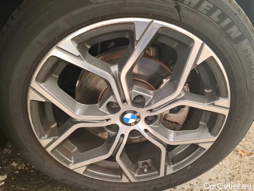  Bmw  X2 Série  sDrive 18i Lounge 1.5 135CV BVA7 E6d #2