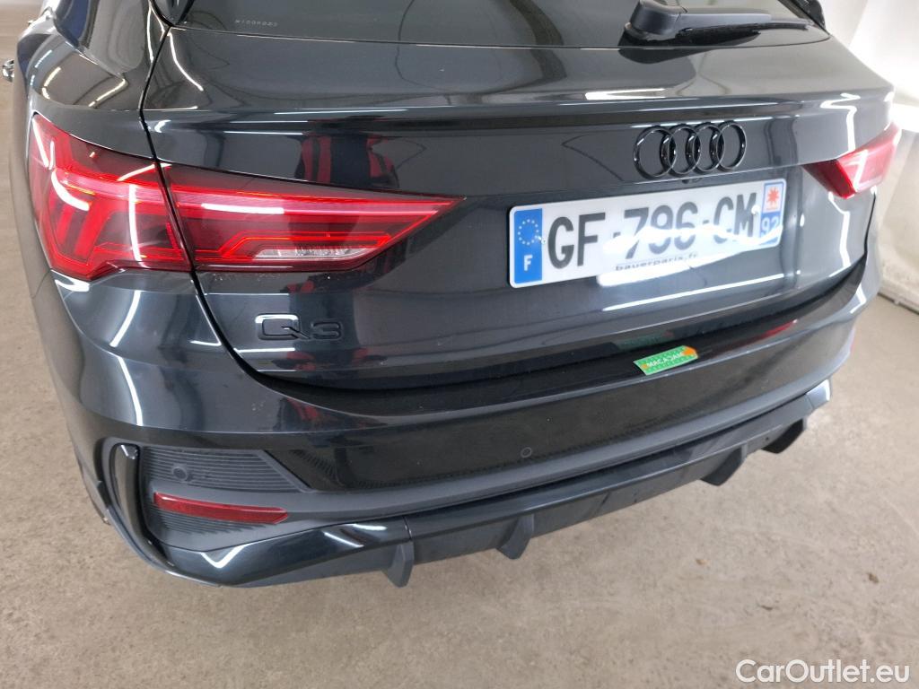  Audi  Q3 AUDI  Sportback / 2019 / 5P / SUV 35 TDI 150 S TRONIC S EDITION(SL) #32