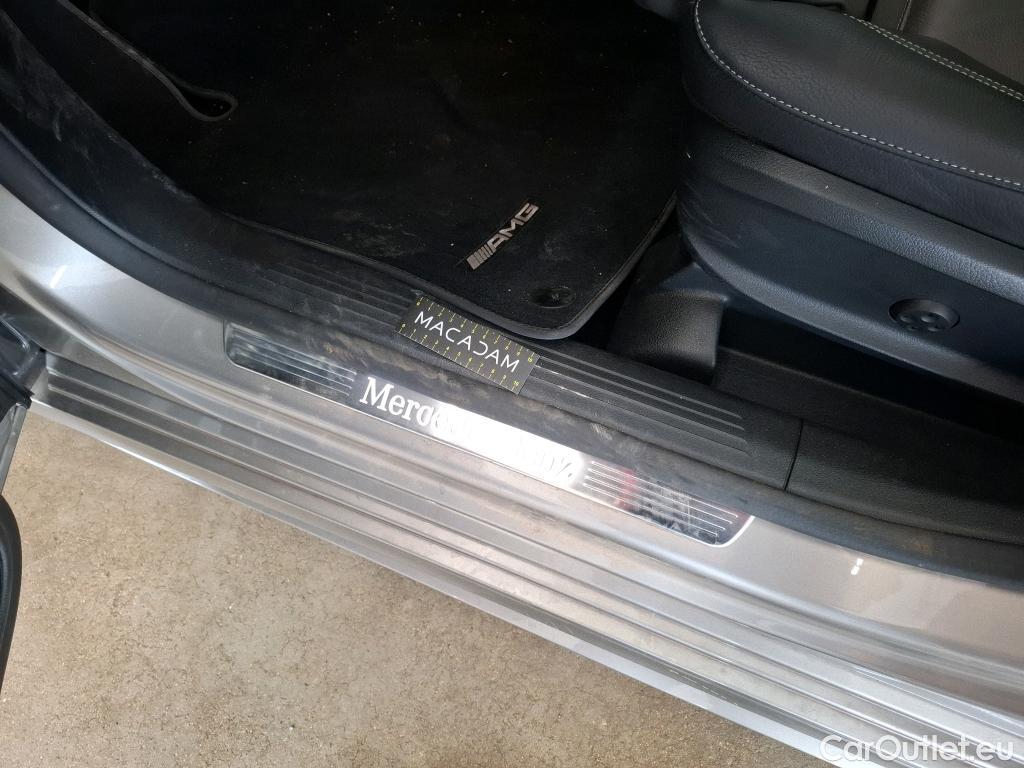  Mercedes  B-Klasse MERCEDES-BENZ Classe B / 2019 / 5P / monospace B 200 AMG Line BA7 #55