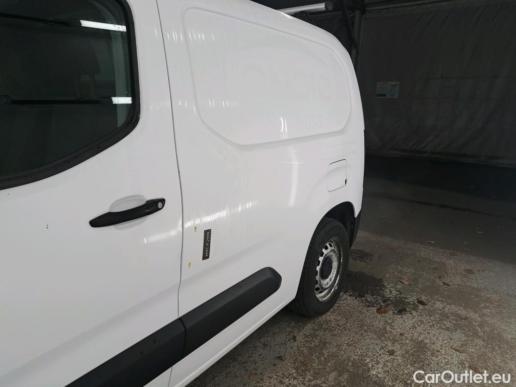  Citroen  Berlingo  Fourgon Driver M 650 1.6 BlueHDi 100CV BVM5 E6 #2