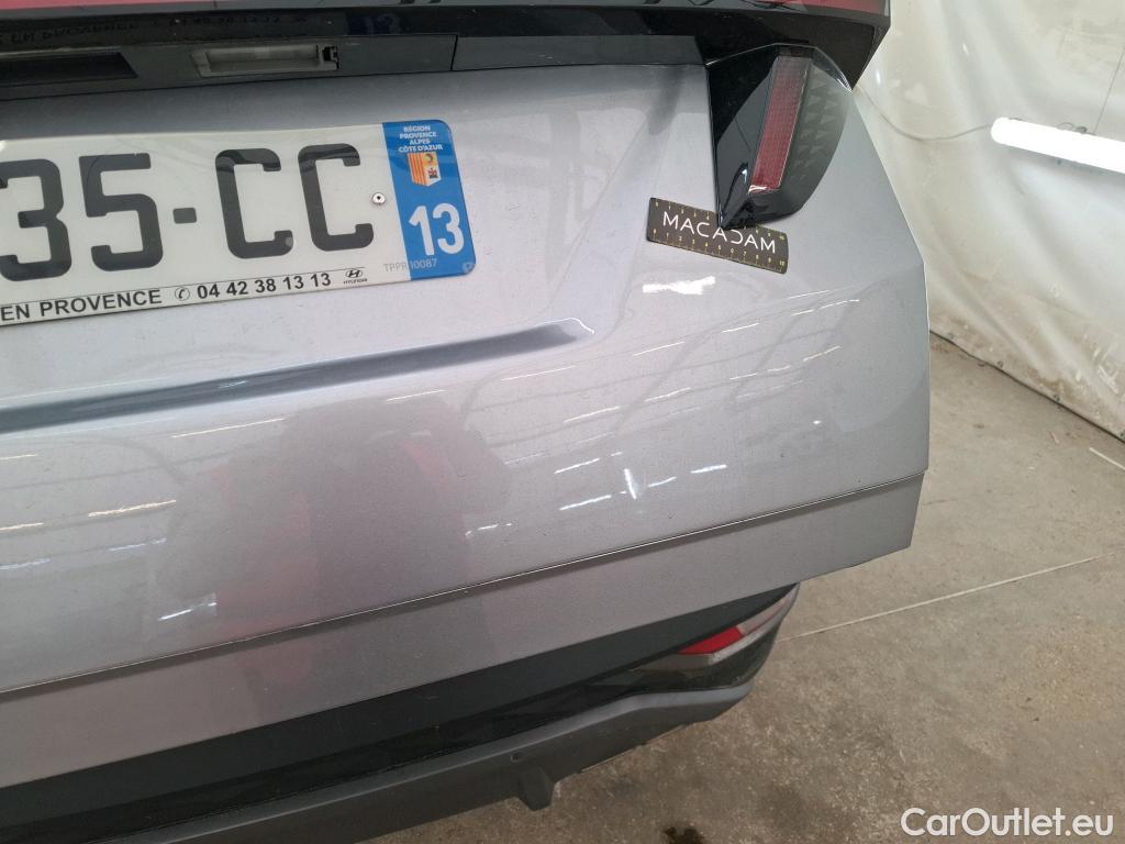  Hyundai  Tucson HYUNDAI  / 2020 / 5P / SUV 1.6 PHEV 265 HTRAC EXECUTIVE 4WD AUTO #27