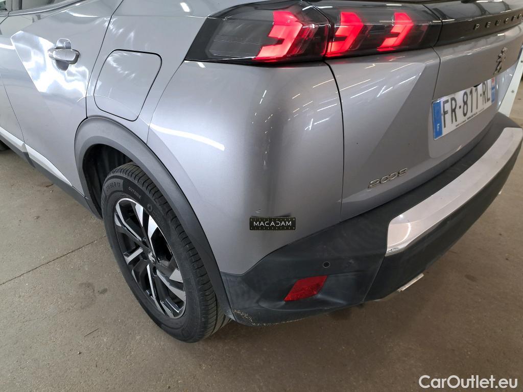  Peugeot  2008  Allure Business 1.2 PureTech 130CV BVA8 E6d #6