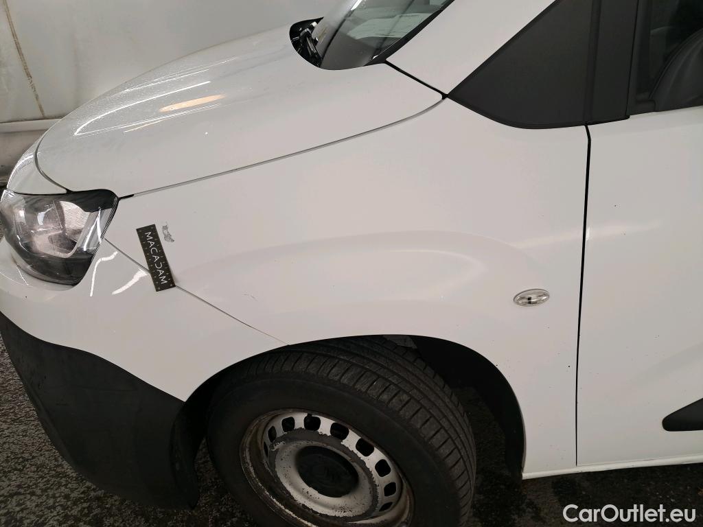  Citroen  Berlingo  Fourgon Driver M 650 1.6 BlueHDi 100CV BVM5 E6 #14