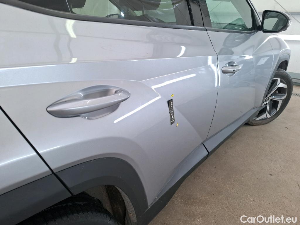  Hyundai  Tucson HYUNDAI  / 2020 / 5P / SUV 1.6 PHEV 265 HTRAC EXECUTIVE 4WD AUTO #4