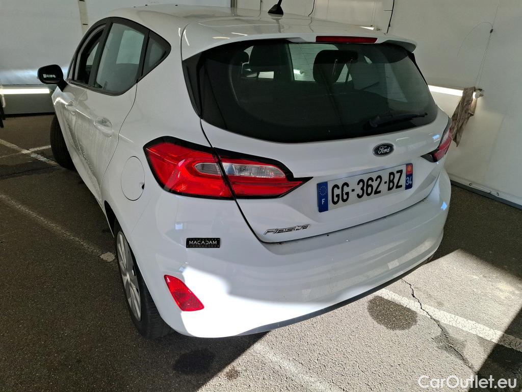  Ford  Fiesta  Cool&Connect 1.1 75CV BVM5 E6dT #7
