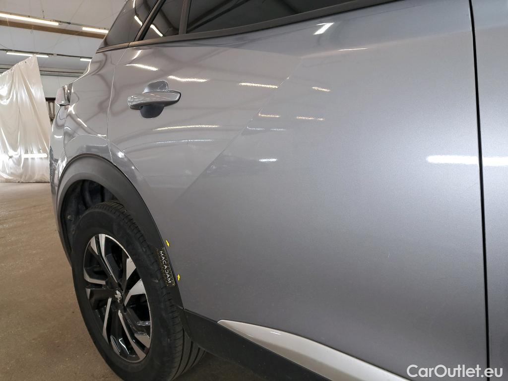  Peugeot  2008  Allure Business 1.2 PureTech 130CV BVA8 E6d #1