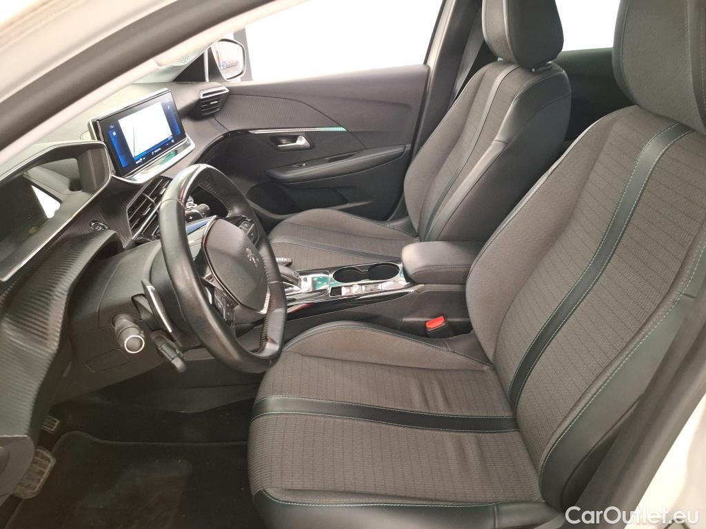  Peugeot  208  Allure Business 1.2 PureTech 100CV BVA8 E6d #8