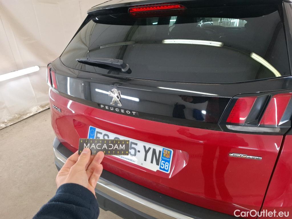 Peugeot  3008 PEUGEOT  / 2016 / 5P / SUV Puretech 180 S&S EAT8 GT LINE #10
