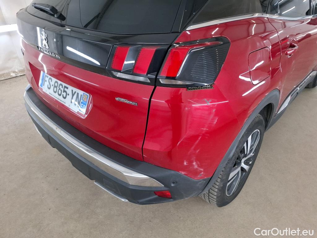  Peugeot  3008 PEUGEOT  / 2016 / 5P / SUV Puretech 180 S&S EAT8 GT LINE #25
