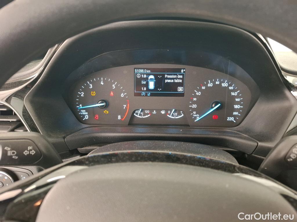  Ford  Fiesta  Cool&Connect 1.1 75CV BVM5 E6dT #6