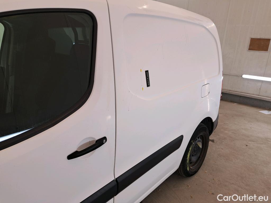  Citroen  Berlingo  Fourgon Confort L1 (Court) 1.6 100CV BVM5 E5 #4