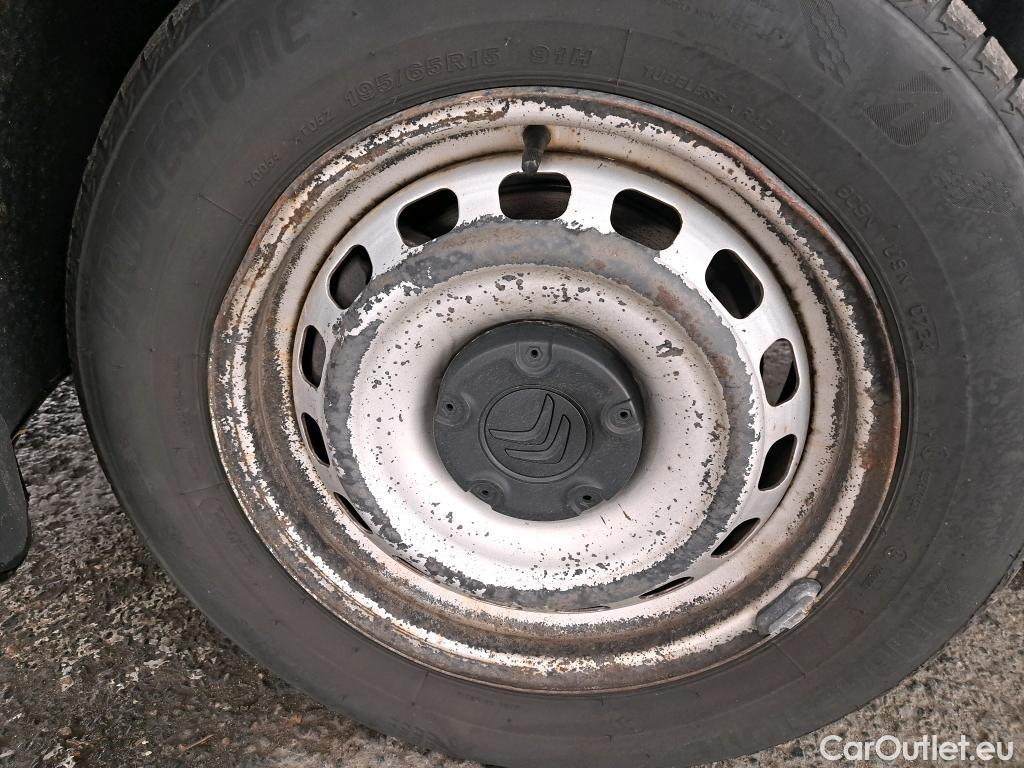  Citroen  Berlingo  Fourgon Driver M 650 1.6 BlueHDi 100CV BVM5 E6 #16