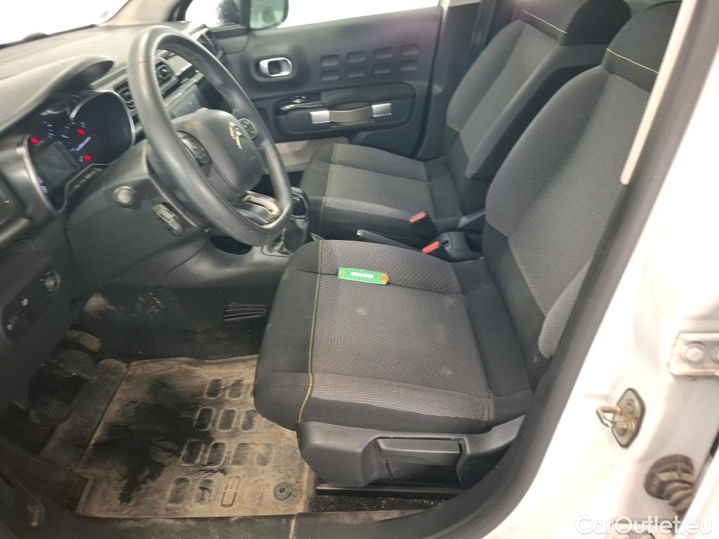  Citroen  C3  Société Feel Nav 1.2 PureTech 80CV BVM5 E6d #3