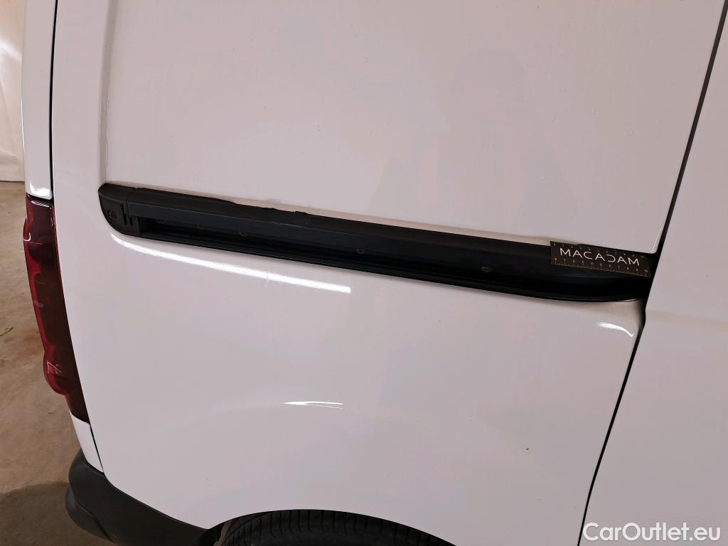  Citroen  Berlingo  Fourgon Confort L1 (Court) 1.6 100CV BVM5 E5 #27