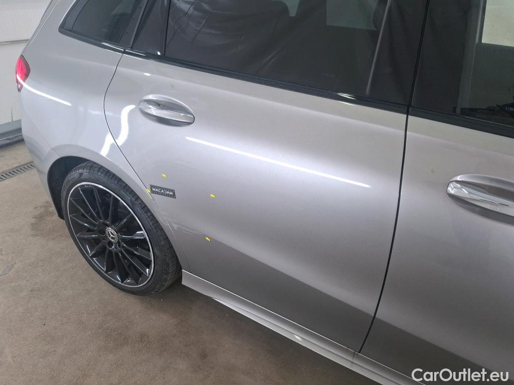  Mercedes  B-Klasse MERCEDES-BENZ Classe B / 2019 / 5P / monospace B 200 AMG Line BA7 #22