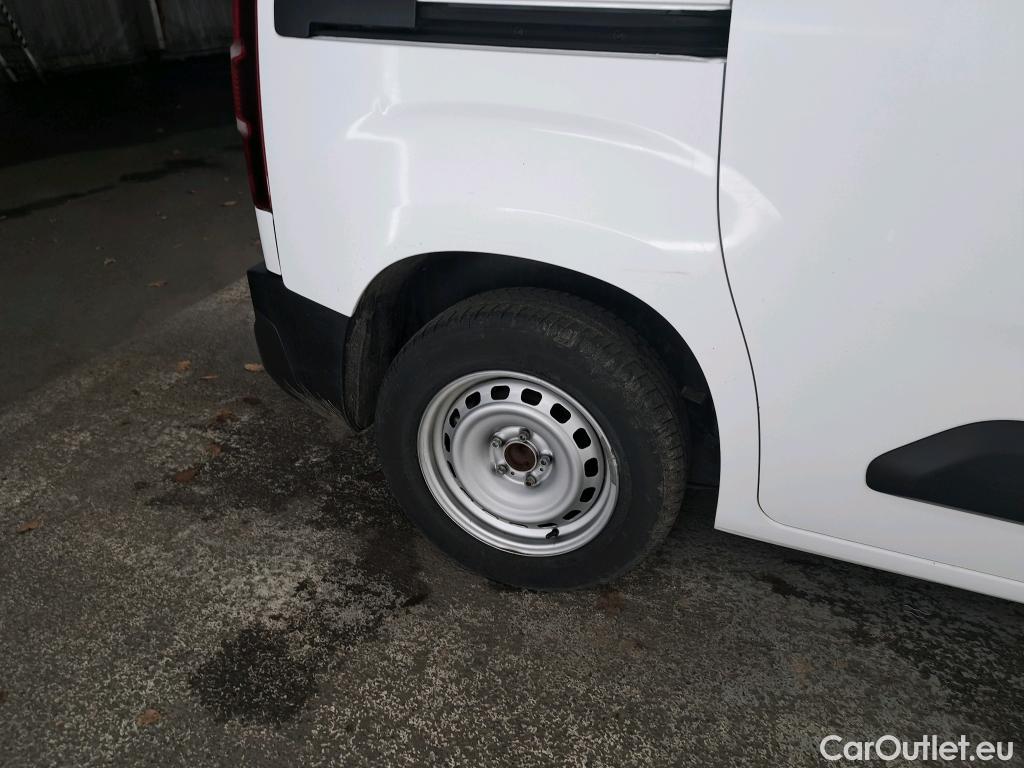  Citroen  Berlingo  Fourgon Driver M 650 1.6 BlueHDi 100CV BVM5 E6 #25