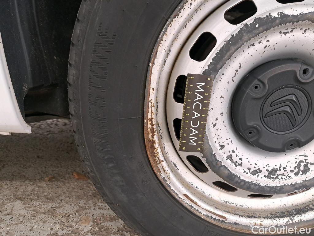  Citroen  Berlingo  Fourgon Driver M 650 1.6 BlueHDi 100CV BVM5 E6 #19