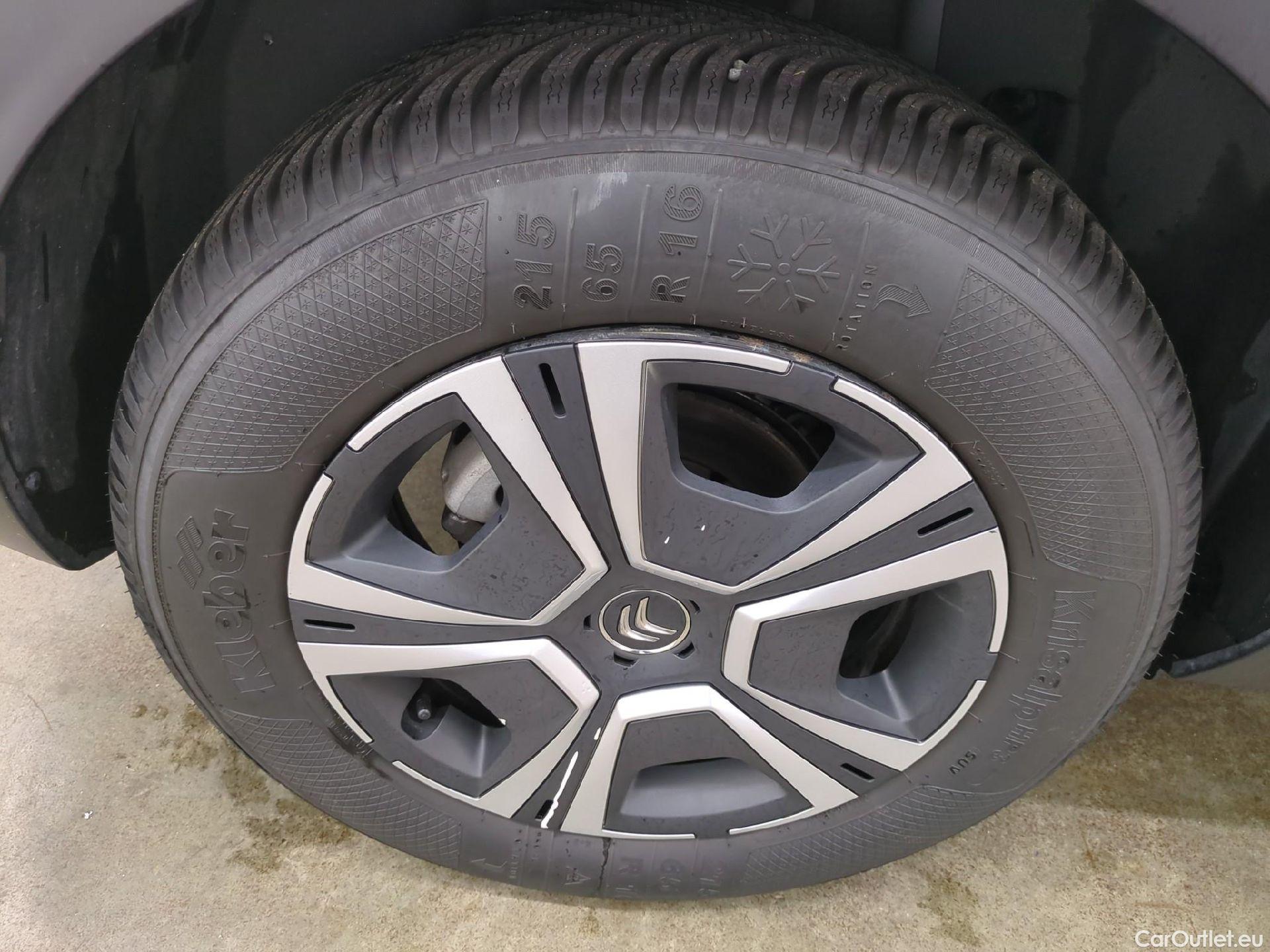  Citroen  C4  Berline Live Pack Business R 1.5 BlueHDI 110CV BVM6 E6d / TRANSFO VP/VF #4