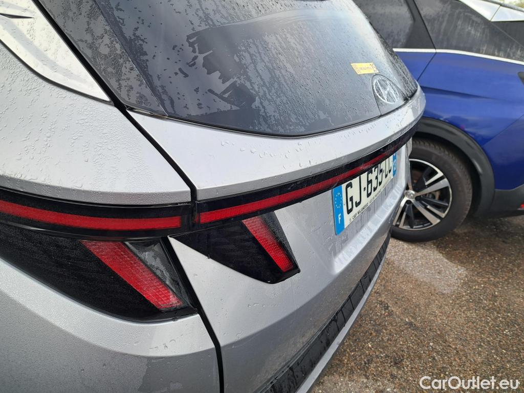  Hyundai  Tucson HYUNDAI  / 2020 / 5P / SUV 1.6 PHEV 265 HTRAC EXECUTIVE 4WD AUTO #32