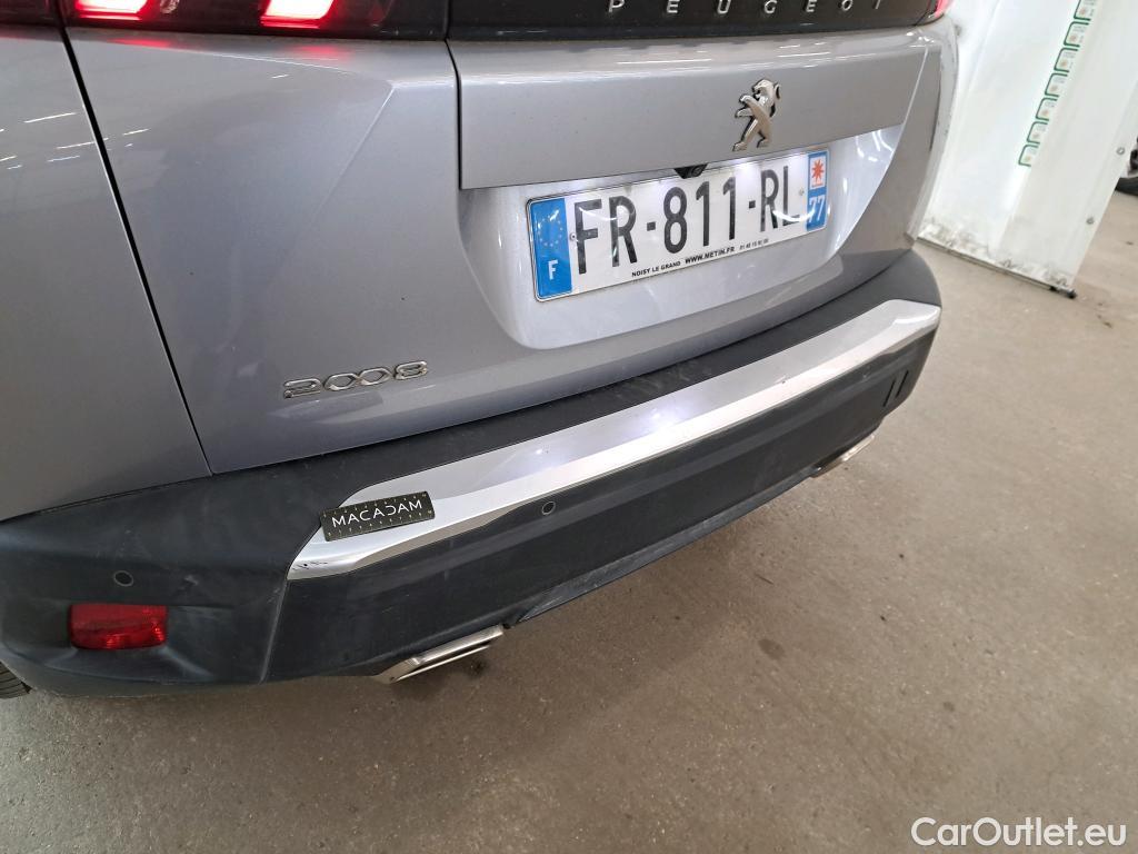  Peugeot  2008  Allure Business 1.2 PureTech 130CV BVA8 E6d #8