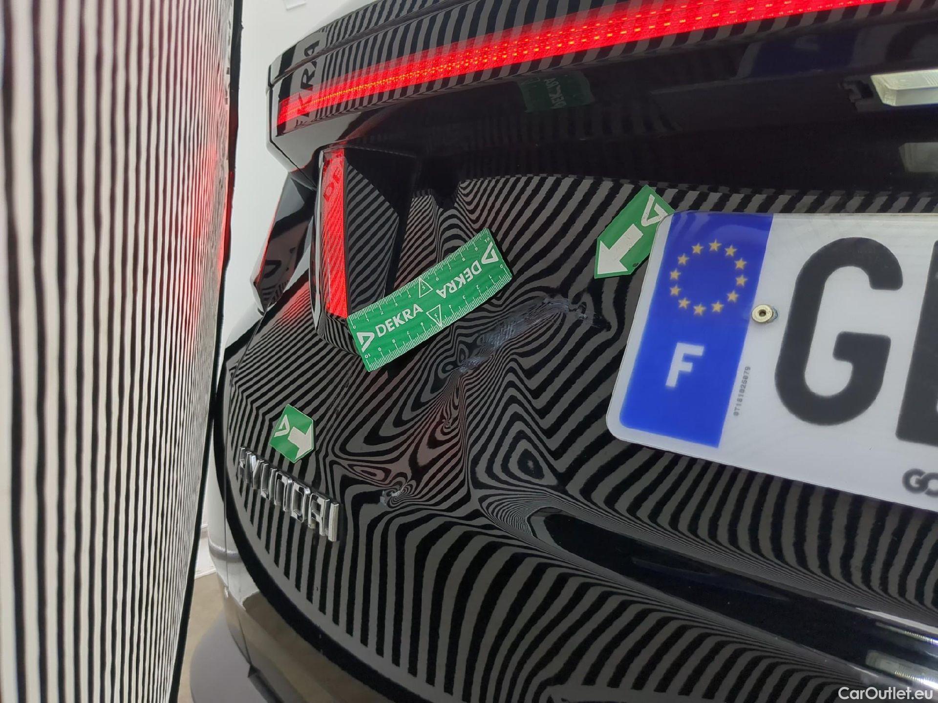  Hyundai  Tucson HYUNDAI  / 2020 / 5P / SUV 1.6 PHEV 265 HTRAC EXECUTIVE 4WD AUTO #23