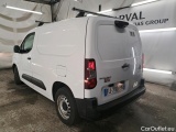 Citroen  Berlingo  Fourgon Driver M 650 1.6 BlueHDi 100CV BVM5 E6 #2