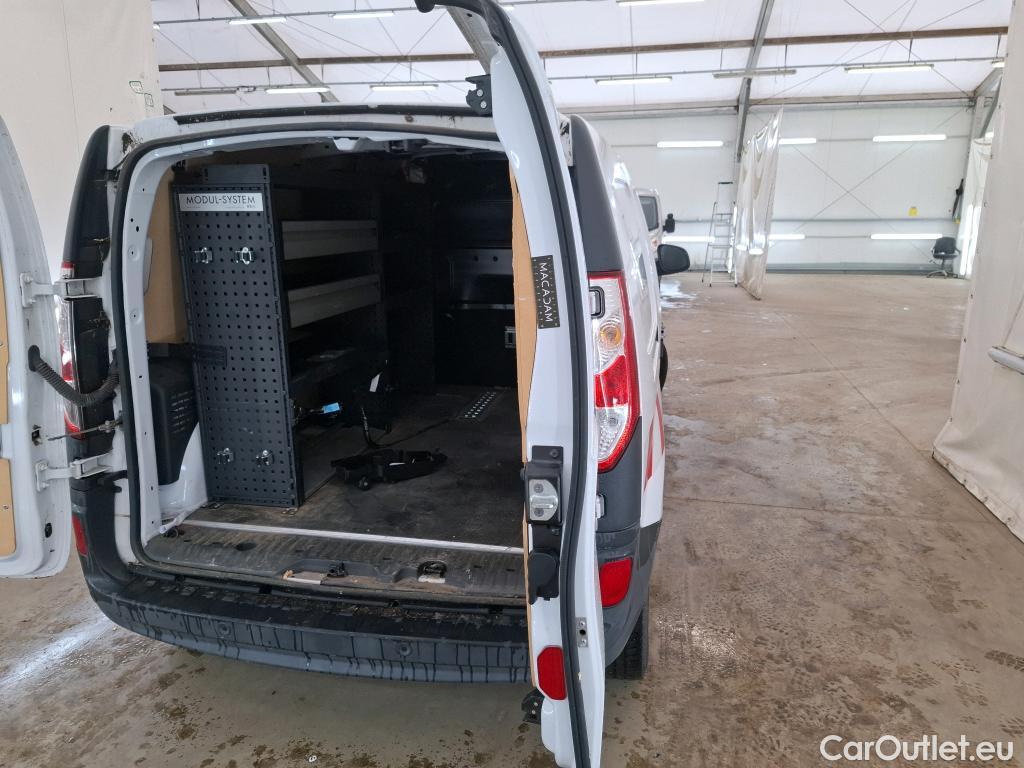  Renault  Kangoo  II Express Maxi Extra (Série Spéciale) 1.5 dCi 95CV BVM6 E6dT #5