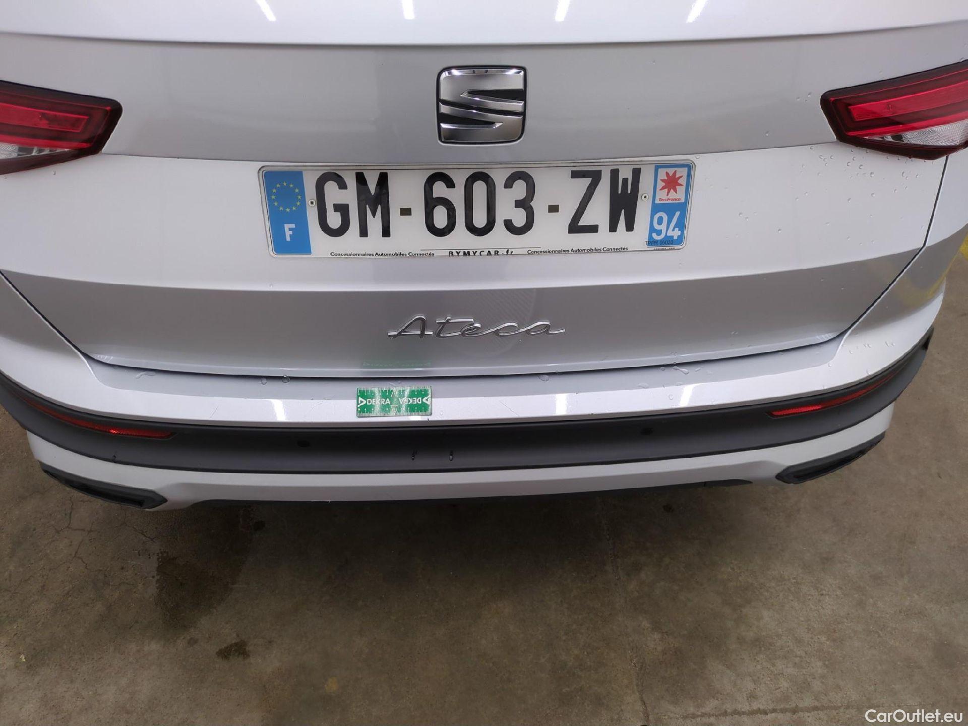  Seat  ATECA  Style 2.0 TDI 150CV BVA7 E6d #12