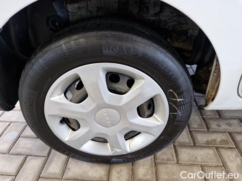 Dacia  Dokker  (2012)  Van 1.5dCi 70 Ambiance+ #24