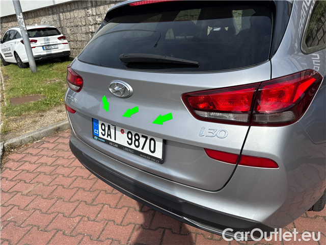  Hyundai  i30  kom.1.0TGDI Family Smart #14