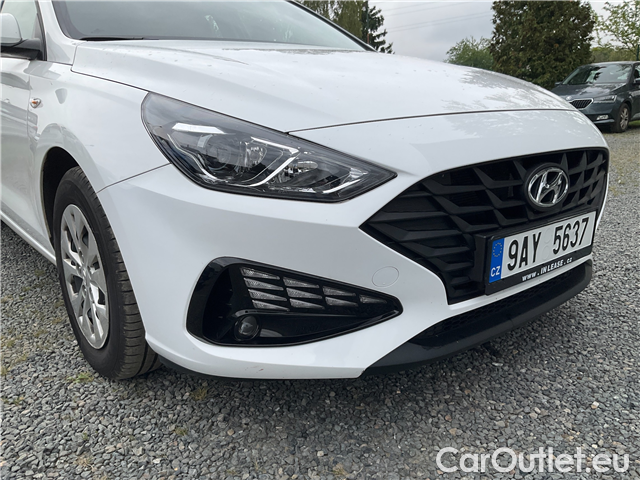  Hyundai  i30  kom. TGDI 120 Start Plus #1
