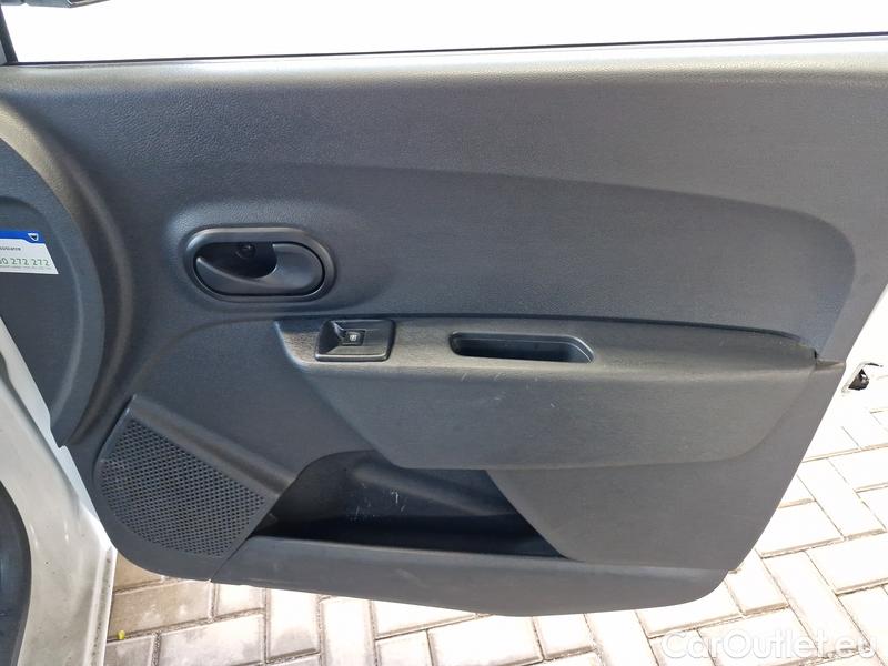  Dacia  Dokker  (2012)  Van 1.5dCi 70 Ambiance+ #22