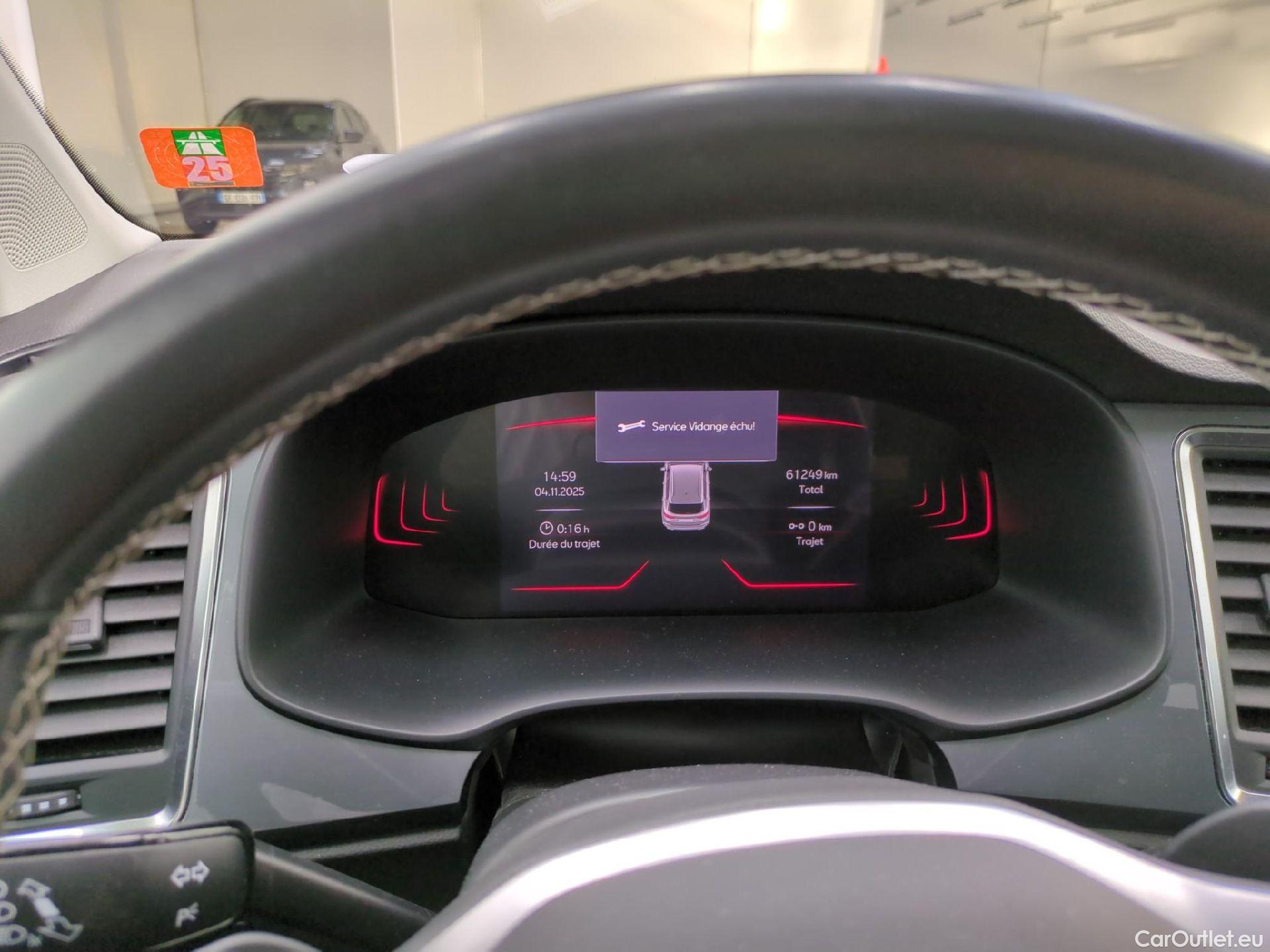  Seat  ATECA  Style 2.0 TDI 150CV BVA7 E6d #1