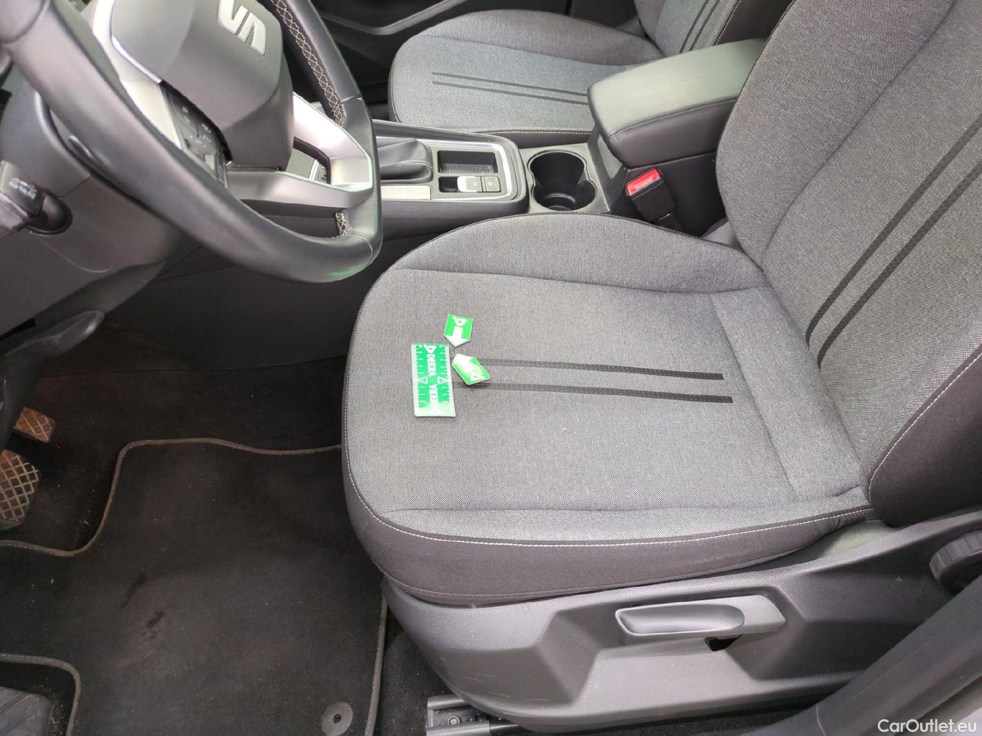  Seat  ATECA  Style 2.0 TDI 150CV BVA7 E6d #2