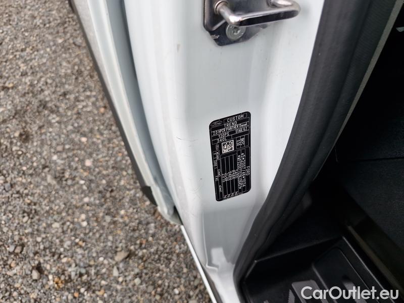  Ford  Transit  Custom (2013) Tr.Cus.340 L2 mHEV 96 Trend 4d #25