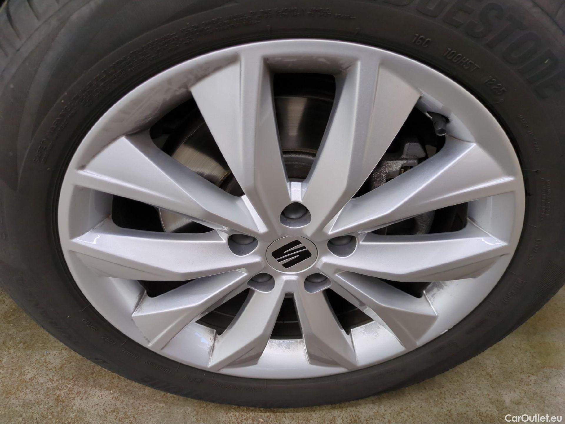  Seat  ATECA  Style 2.0 TDI 150CV BVA7 E6d #4