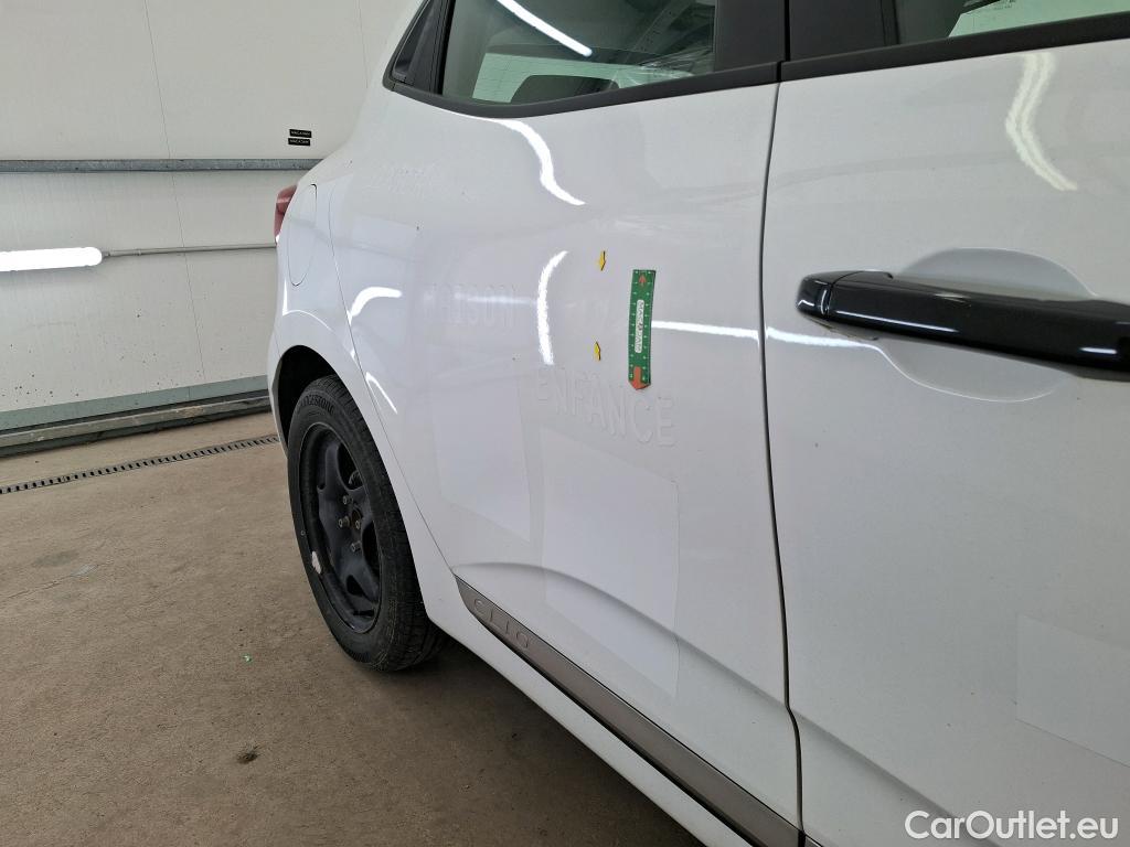  Renault  Clio  V Business 1.0 SCe 65CV BVM5 E6d #1