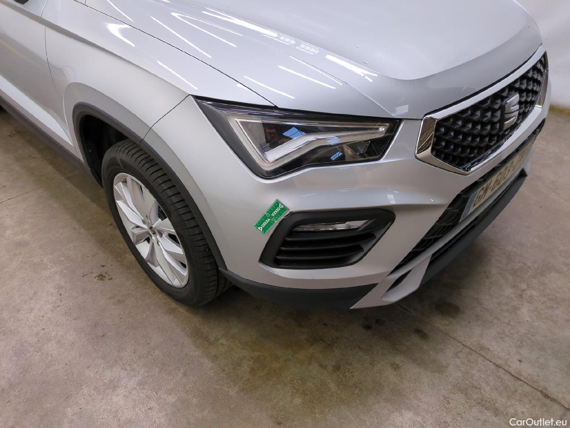  Seat  ATECA  Style 2.0 TDI 150CV BVA7 E6d #7