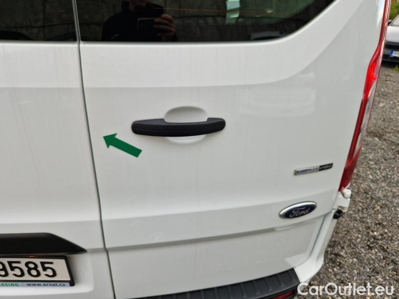  Ford  Transit  Custom (2013) Tr.Cus.340 L2 mHEV 96 Trend 4d #15