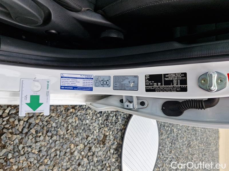  Hyundai  i30   cw (PD)(2017->)  kom.1.5T-GDI Smart 5d #7