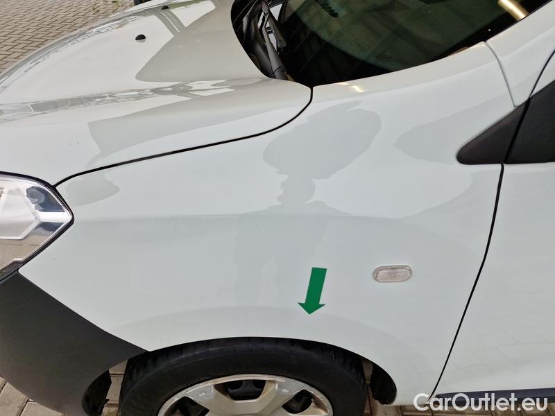  Dacia  Dokker  (2012)  Van 1.5dCi 70 Ambiance+ #4