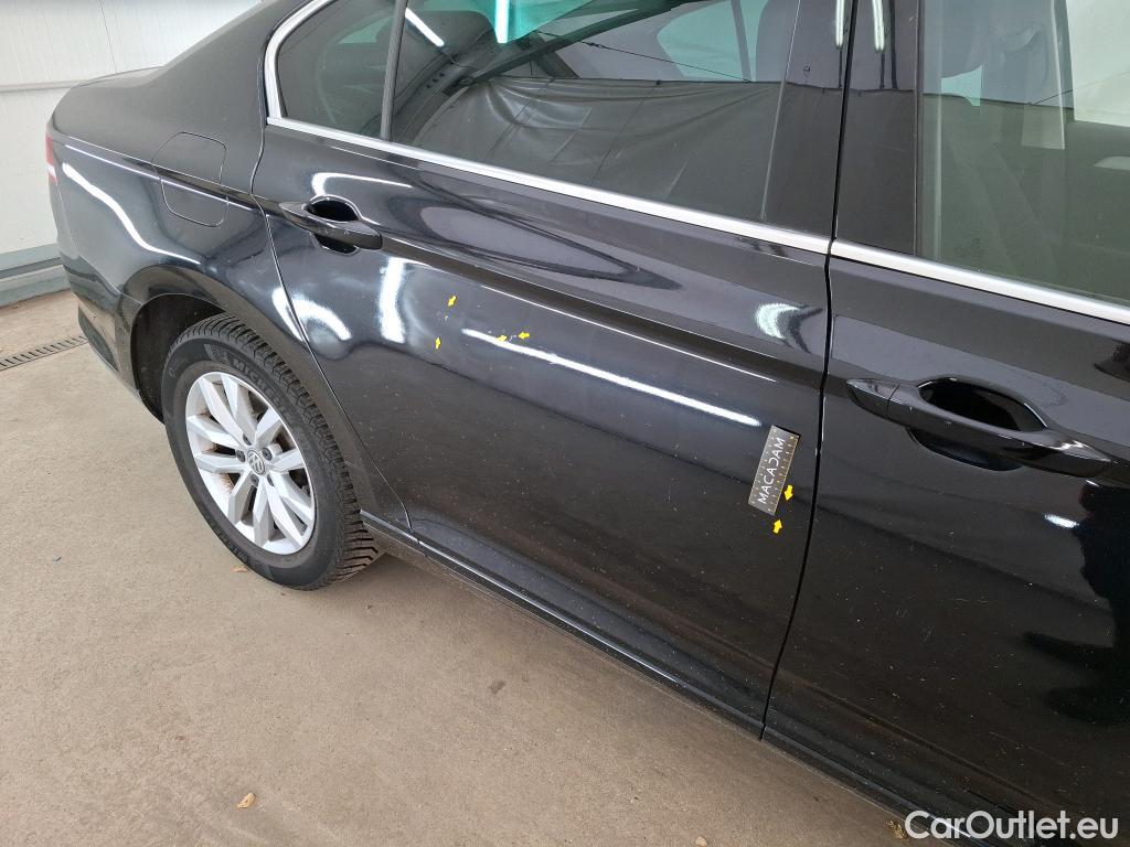  Volkswagen  Passat  Berline Comfortline BMT/Start-Stopp 2.0 TDI 150CV BVA7 E6 #27