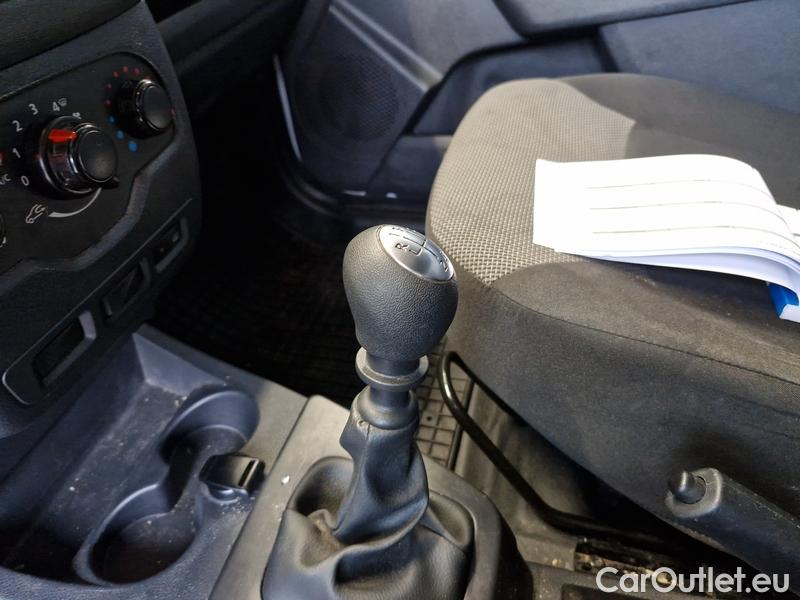  Dacia  Dokker  (2012)  Van 1.5dCi 70 Ambiance+ #11