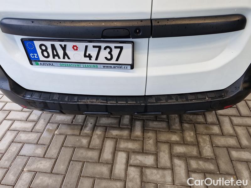  Dacia  Dokker  (2012)  Van 1.5dCi 70 Ambiance+ #16