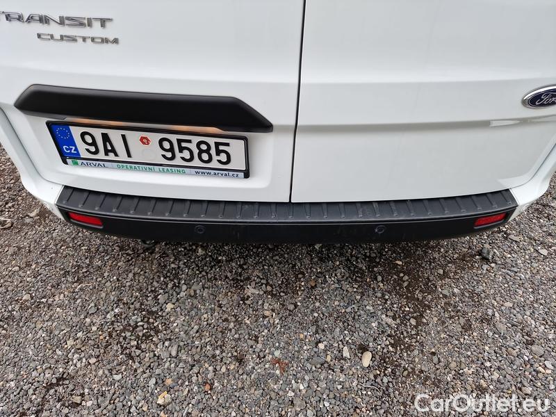  Ford  Transit  Custom (2013) Tr.Cus.340 L2 mHEV 96 Trend 4d #14