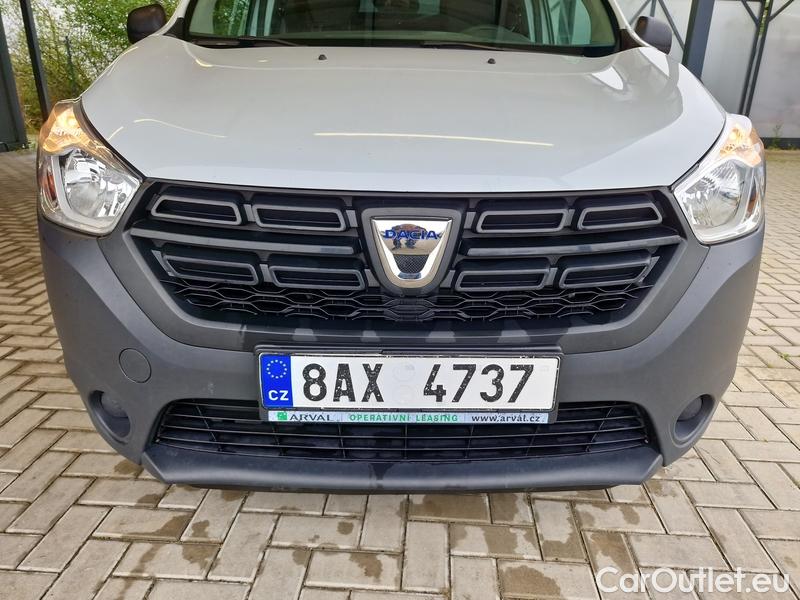  Dacia  Dokker  (2012)  Van 1.5dCi 70 Ambiance+ #3