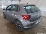  Volkswagen  Polo  VI Lounge 1.0 80CV BVM5 E6d #2