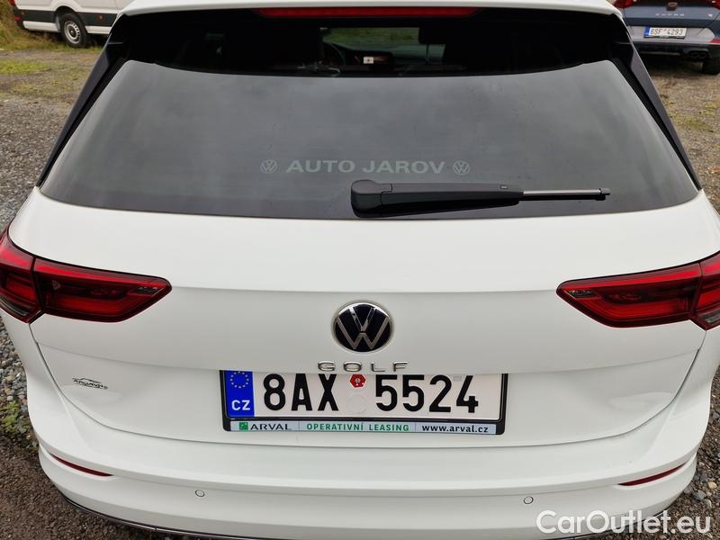  Volkswagen  Golf  VIII Variant (CG5) 2020 Var.1.5 TSI 110 Style 5d #15