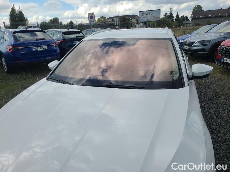  Skoda  Octavia  Combi (NX3)(2020) Oct.Combi 1.5TSI 110 Style #1