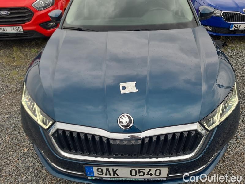 Skoda  Octavia  Lim. (NX3)(2020)  1.0TSI 81 Style #2